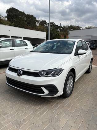 VOLKSWAGEN POLO 1.0 170 TSI SENSE AUTOMÁTICO